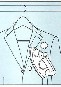 <�X�[�c�ɃX�`�[��>